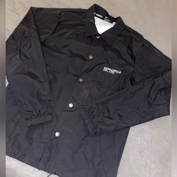 Darkcircle Co Coaches Jacket - Picture 1 of 4